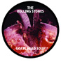 Rolling Stones Goats Head poster