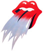Rolling Stones Ice Tongue poster